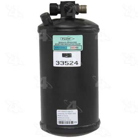 Four Seasons A/C Receiver Drier 4 Seasons 33524